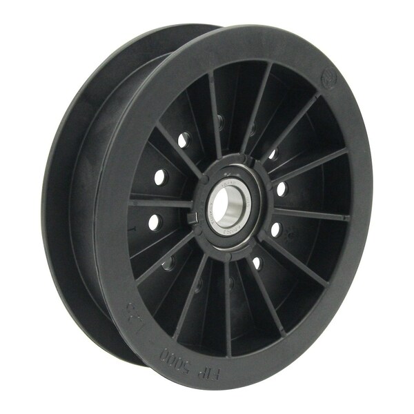 Flat Idler 7" x9" x2"